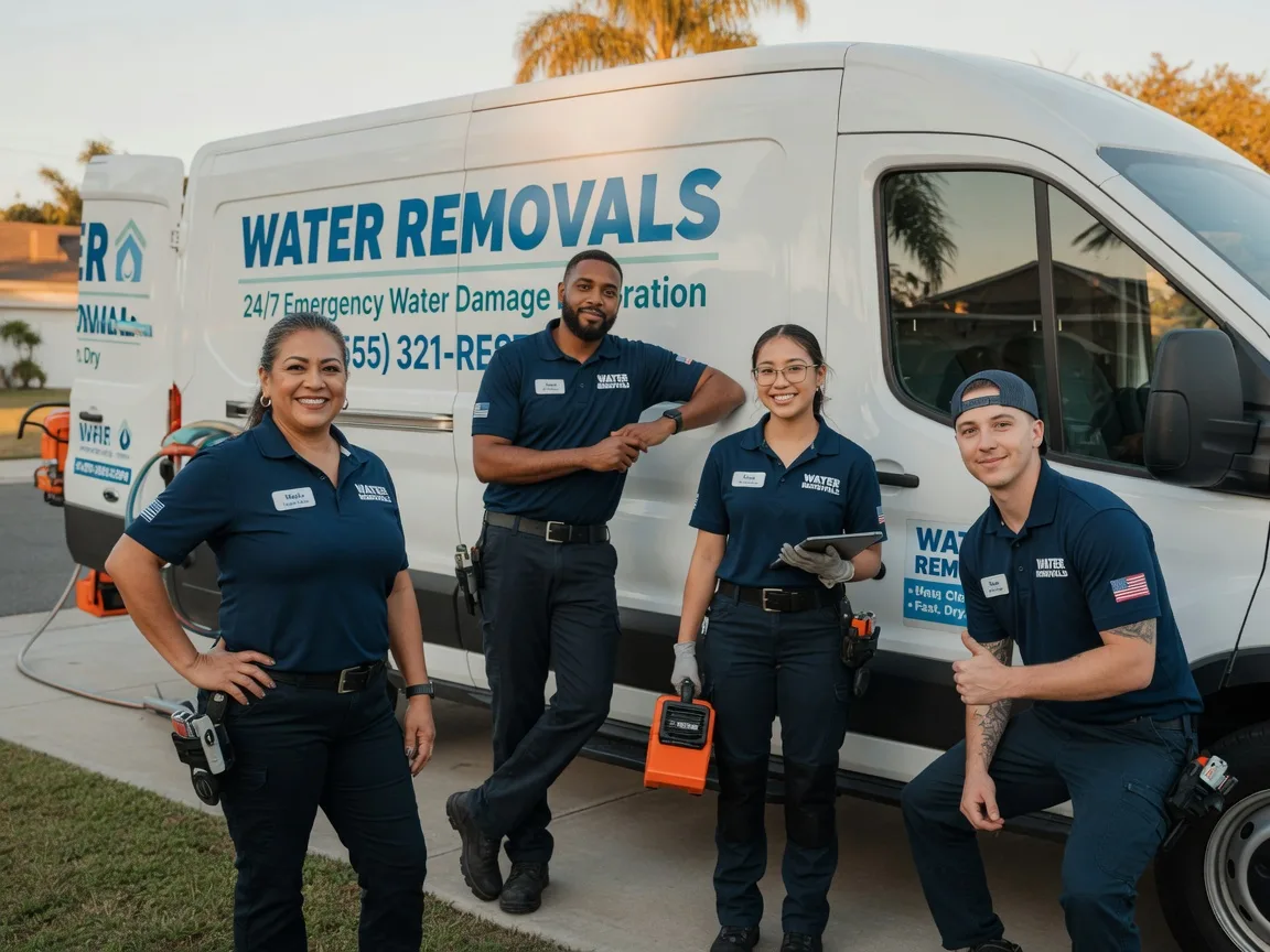 Water Removal company in Waddington, NY